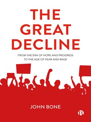cover image of The Great Decline